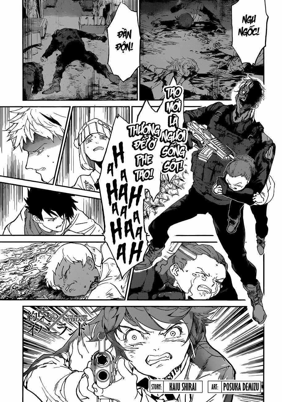 Miền Đất Hứa: Chapter 112
