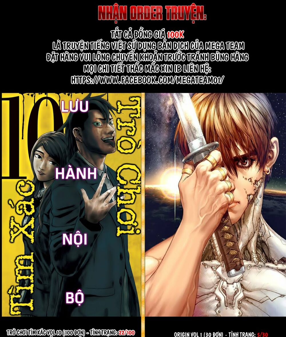 Miền Đất Hứa: Chapter 112
