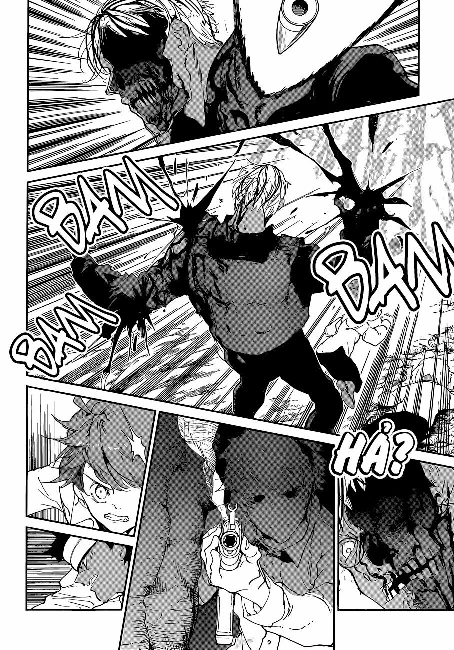 Miền Đất Hứa: Chapter 112