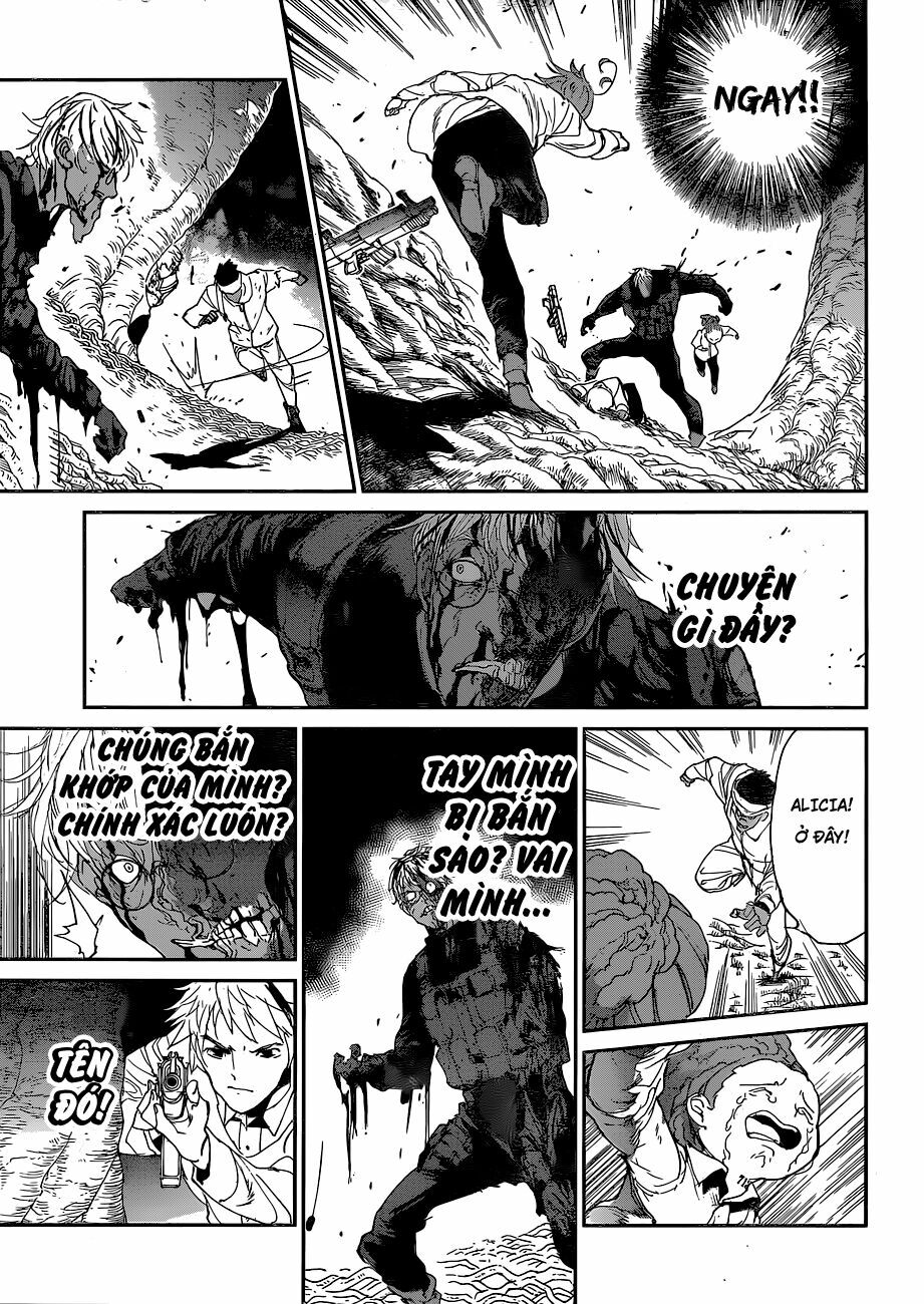 Miền Đất Hứa: Chapter 112