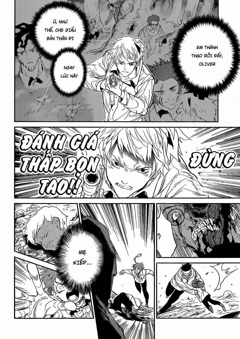 Miền Đất Hứa: Chapter 112
