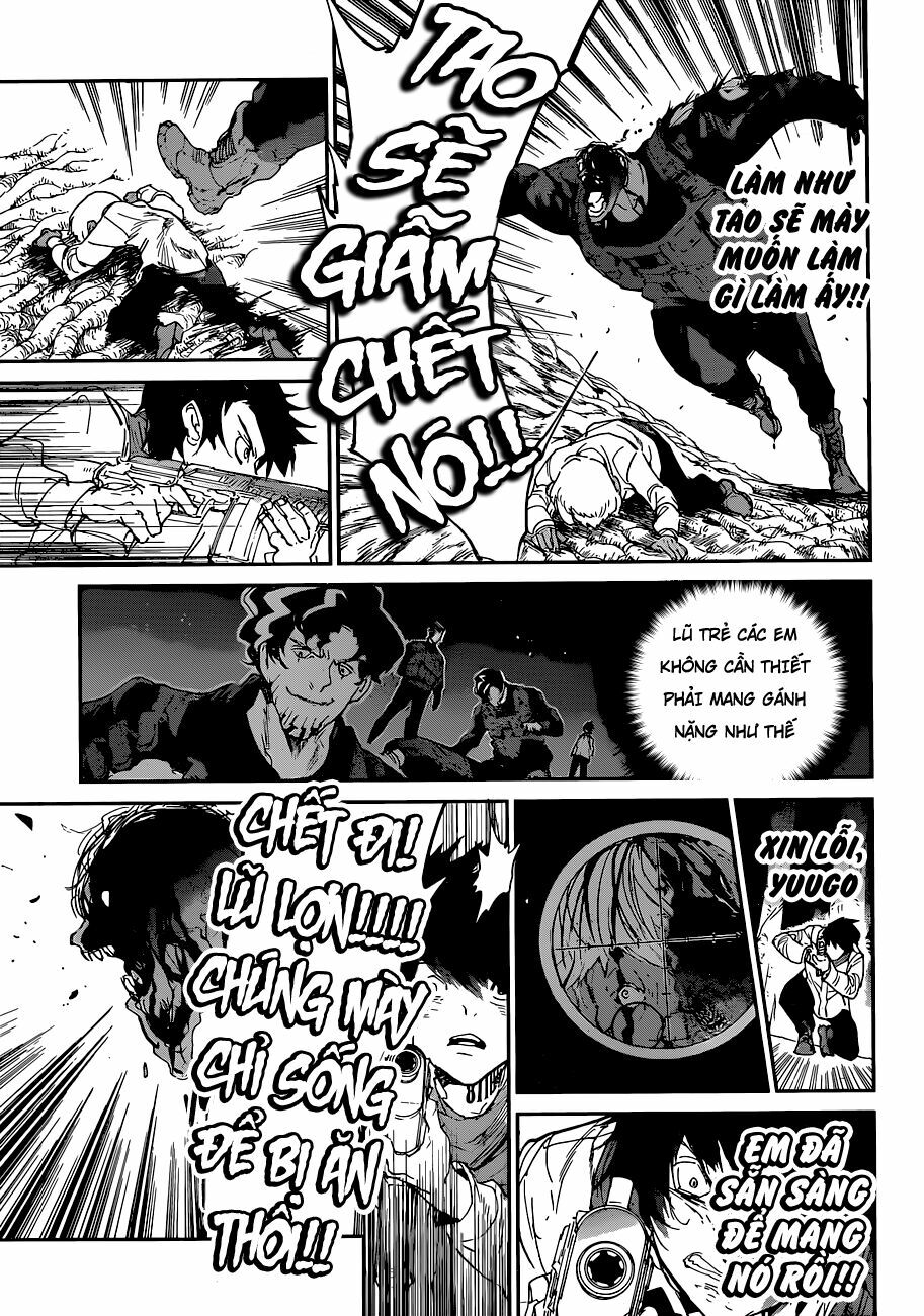 Miền Đất Hứa: Chapter 112