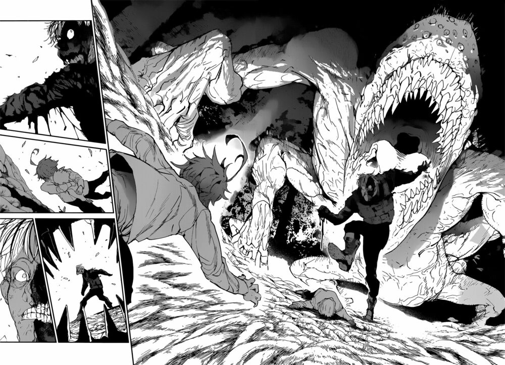 Miền Đất Hứa: Chapter 112