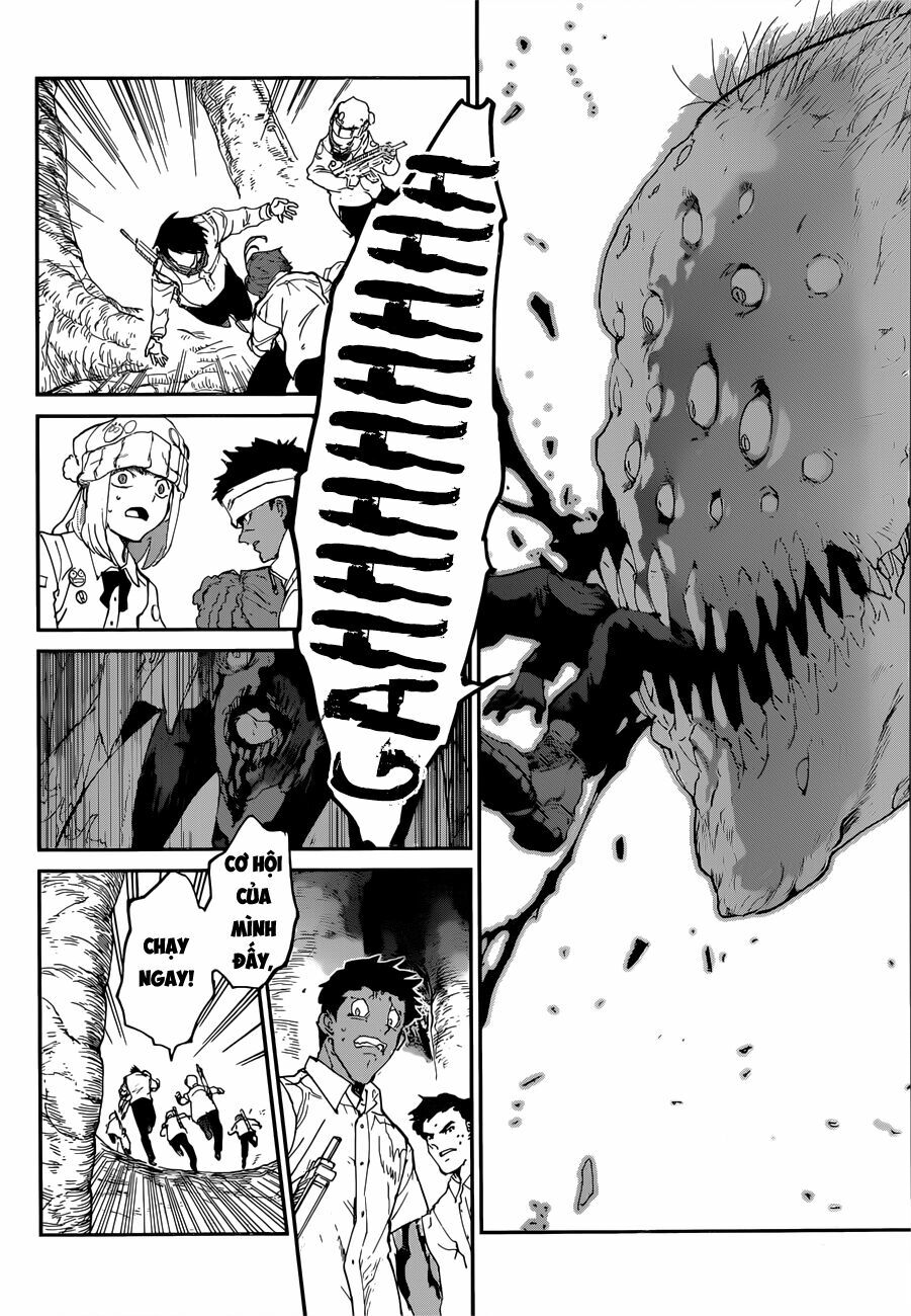 Miền Đất Hứa: Chapter 112
