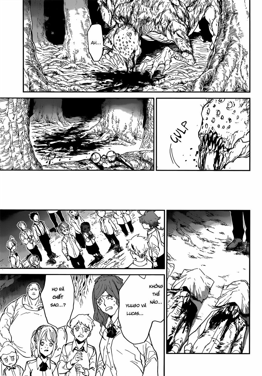 Miền Đất Hứa: Chapter 112