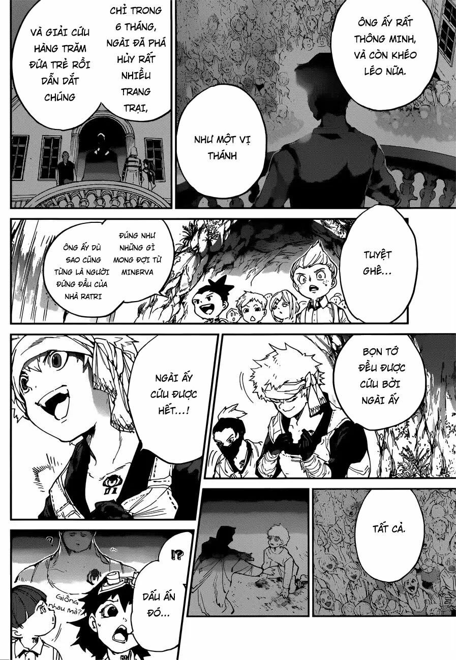 Miền Đất Hứa: Chapter 115