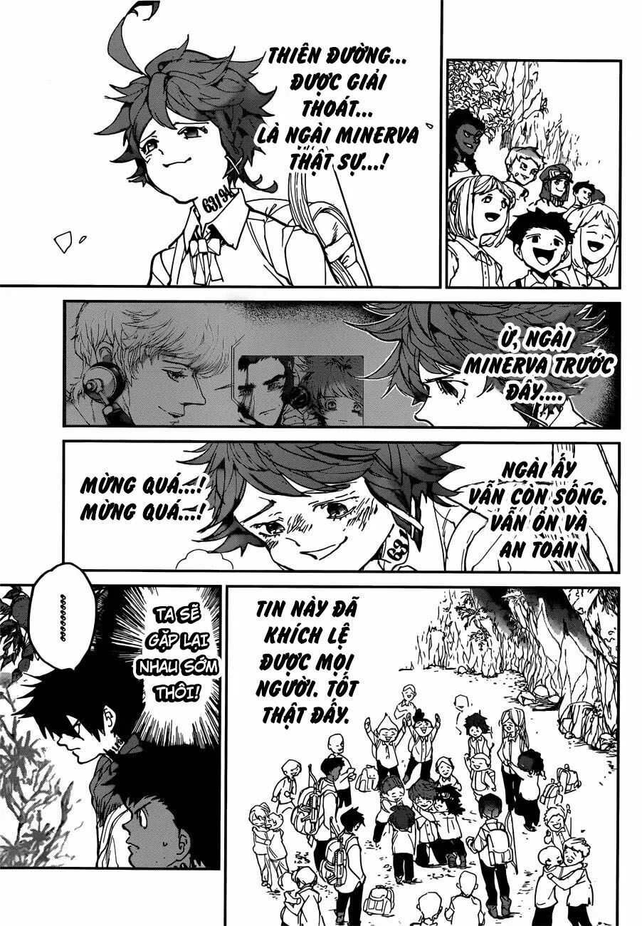 Miền Đất Hứa: Chapter 115