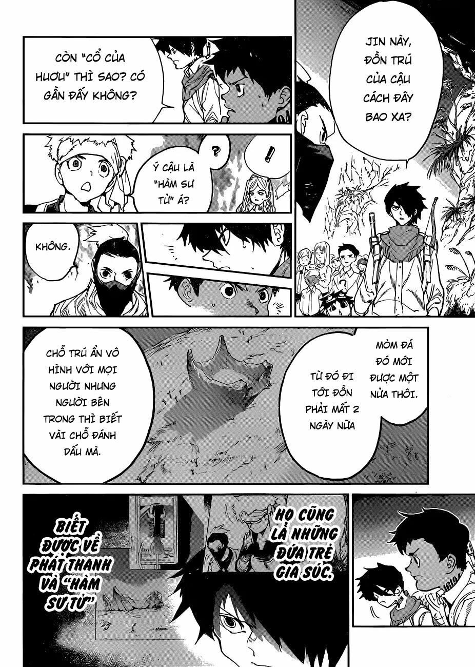 Miền Đất Hứa: Chapter 115