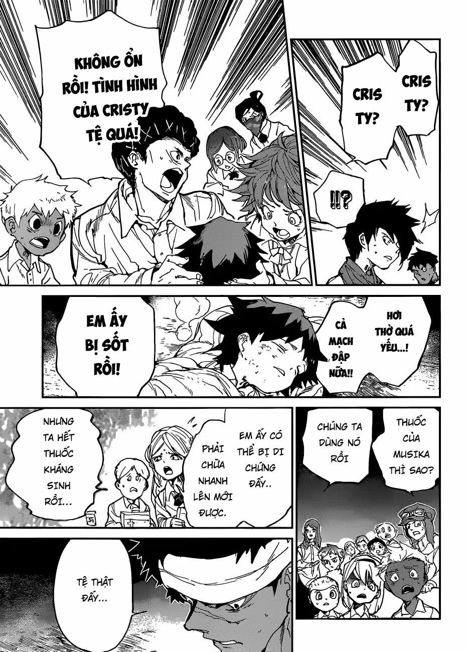 Miền Đất Hứa: Chapter 115