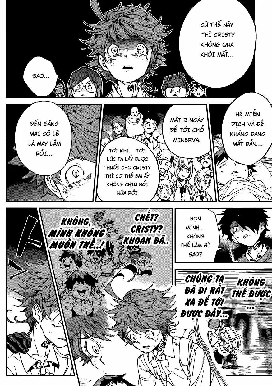 Miền Đất Hứa: Chapter 115