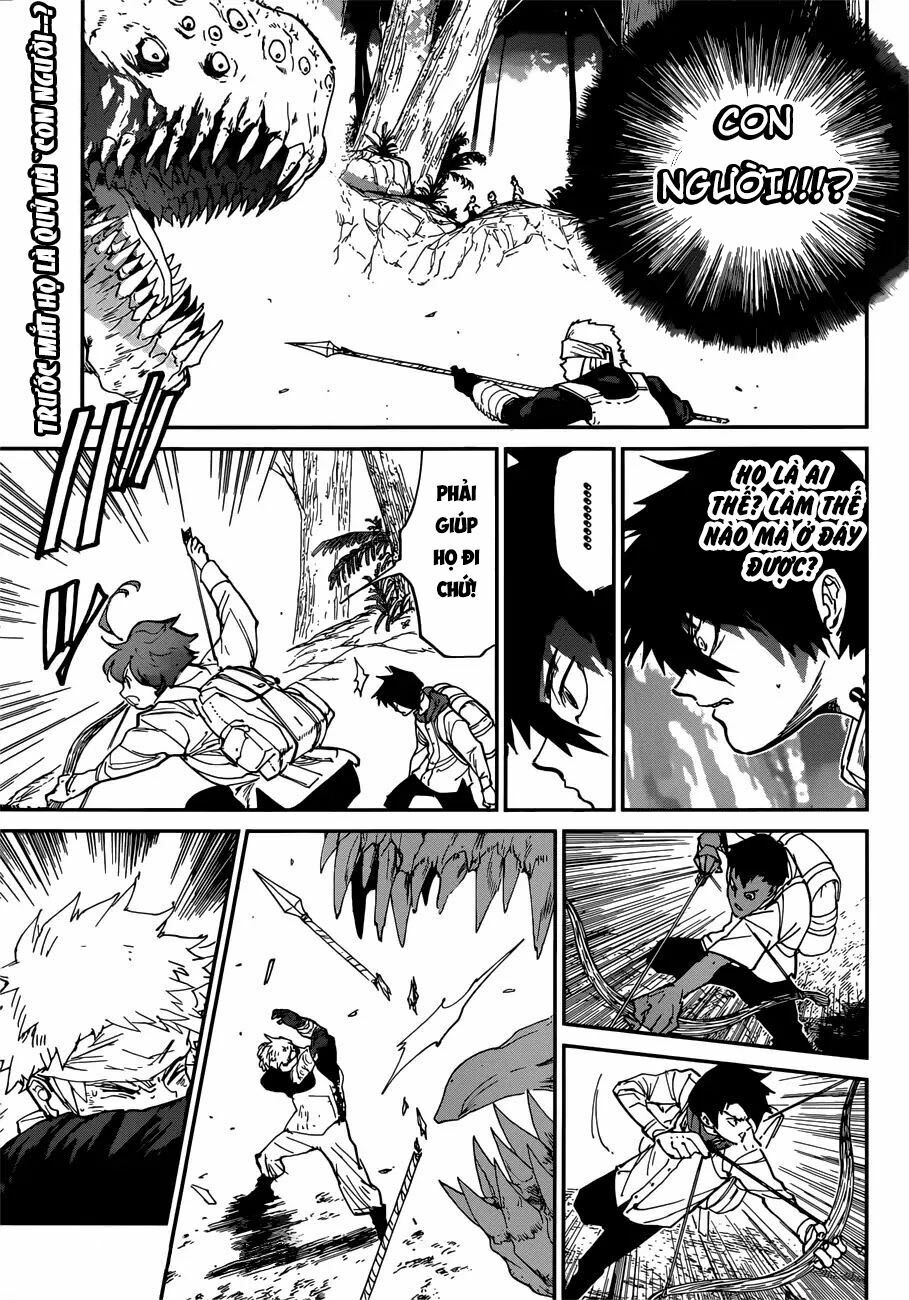 Miền Đất Hứa: Chapter 115