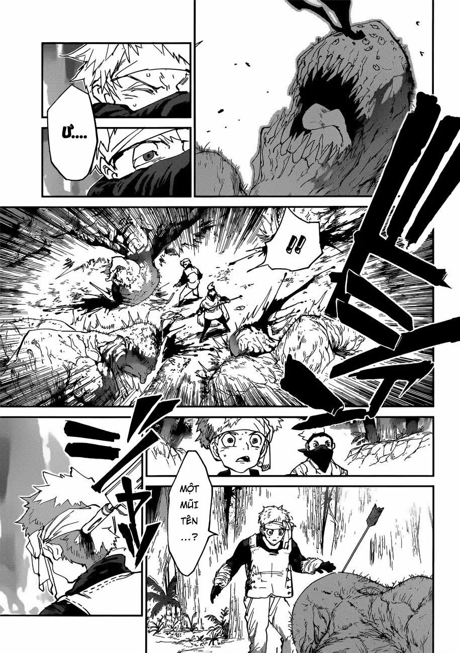 Miền Đất Hứa: Chapter 115