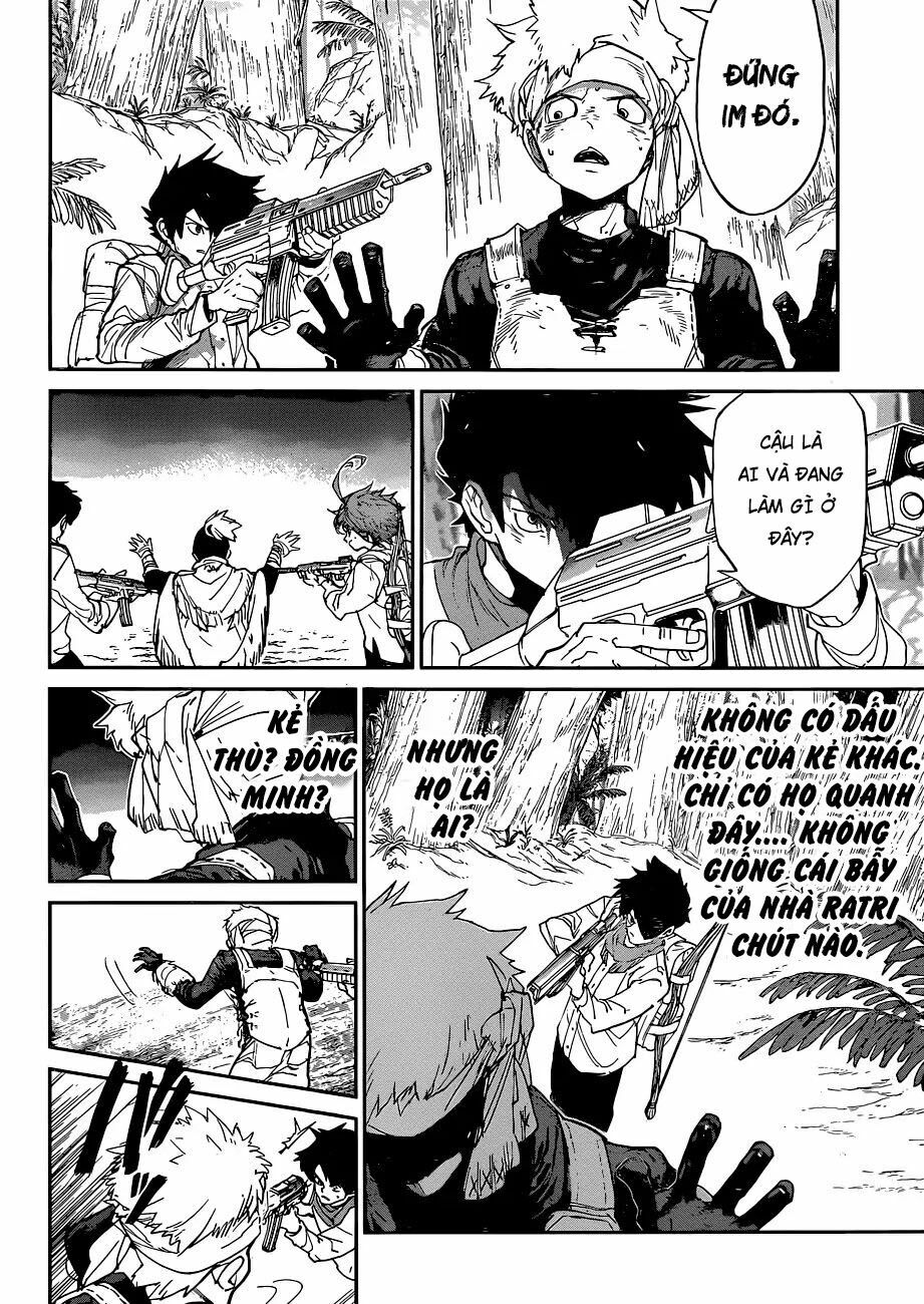 Miền Đất Hứa: Chapter 115
