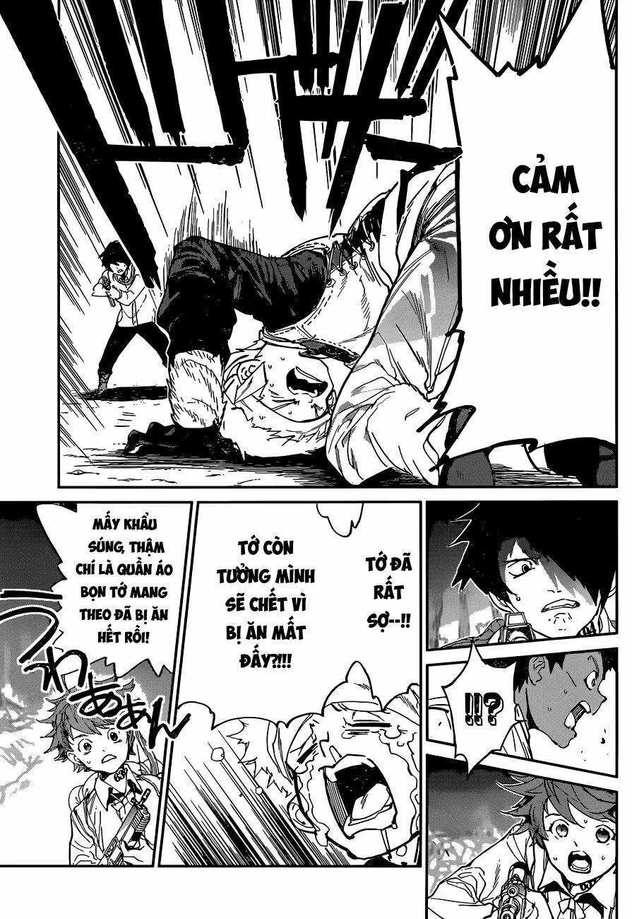 Miền Đất Hứa: Chapter 115