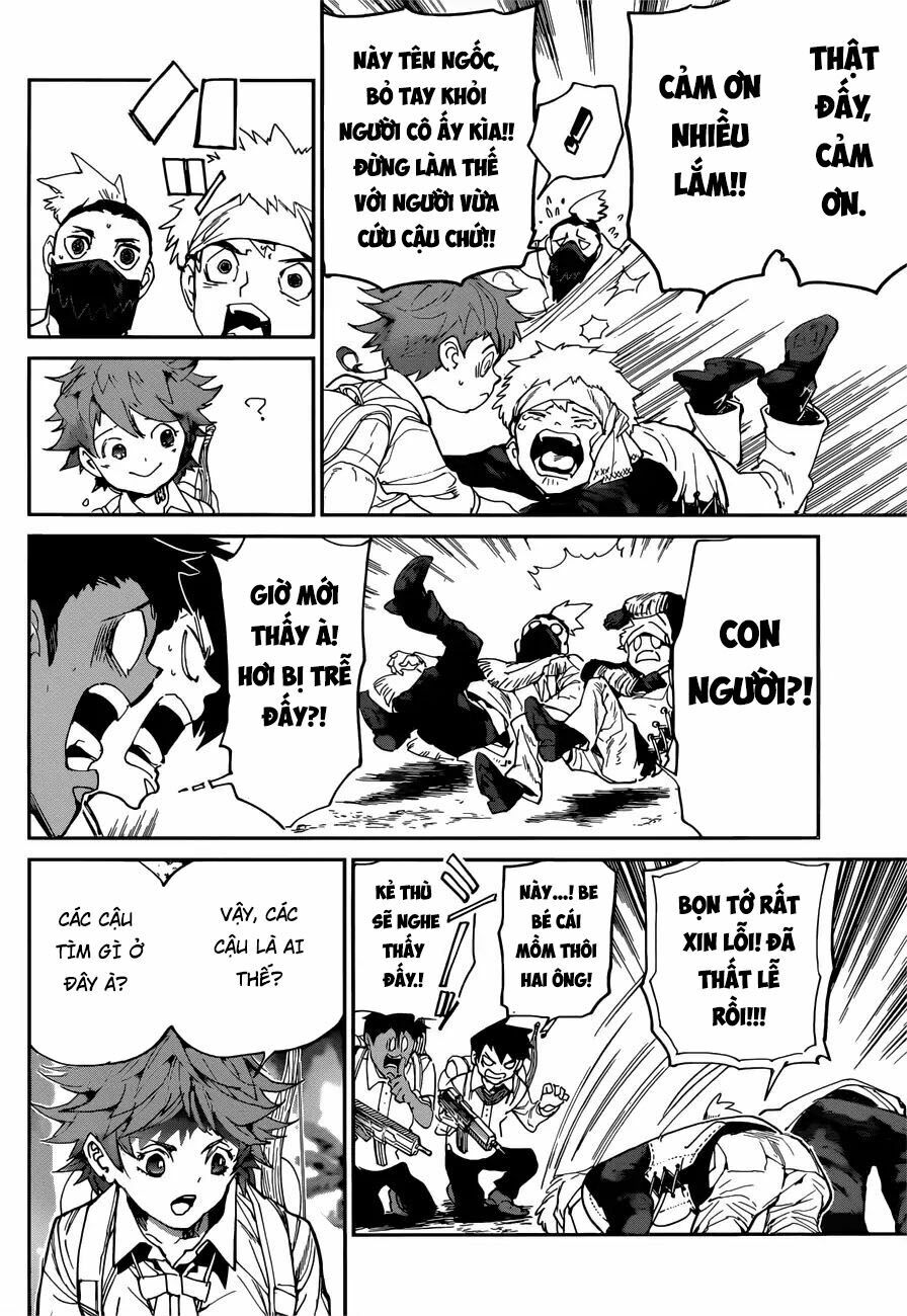 Miền Đất Hứa: Chapter 115