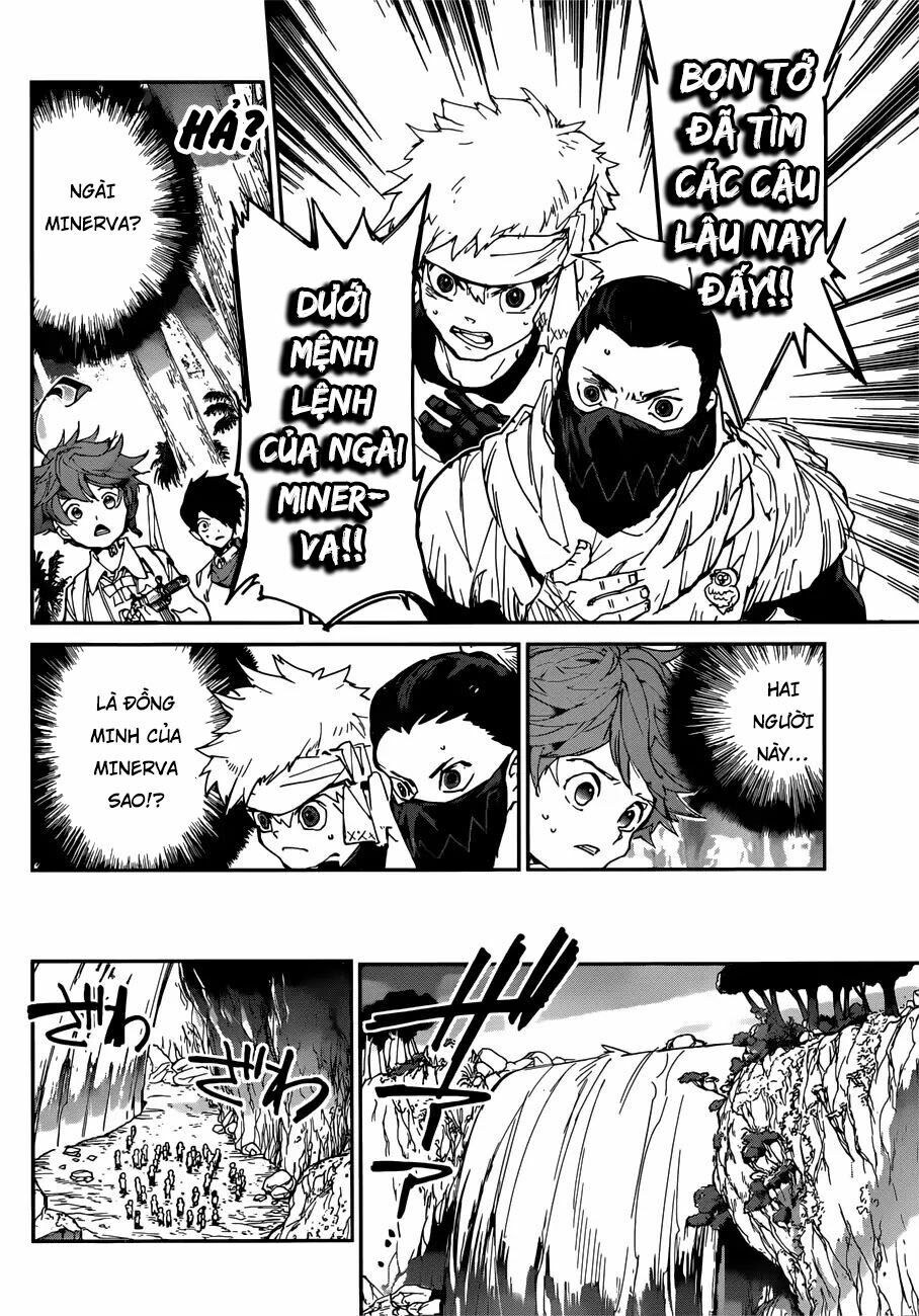 Miền Đất Hứa: Chapter 115