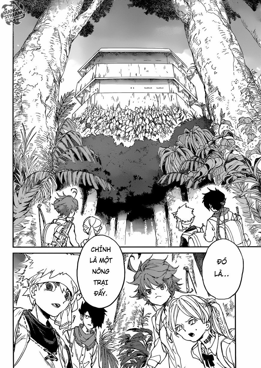 Miền Đất Hứa: Chapter 116