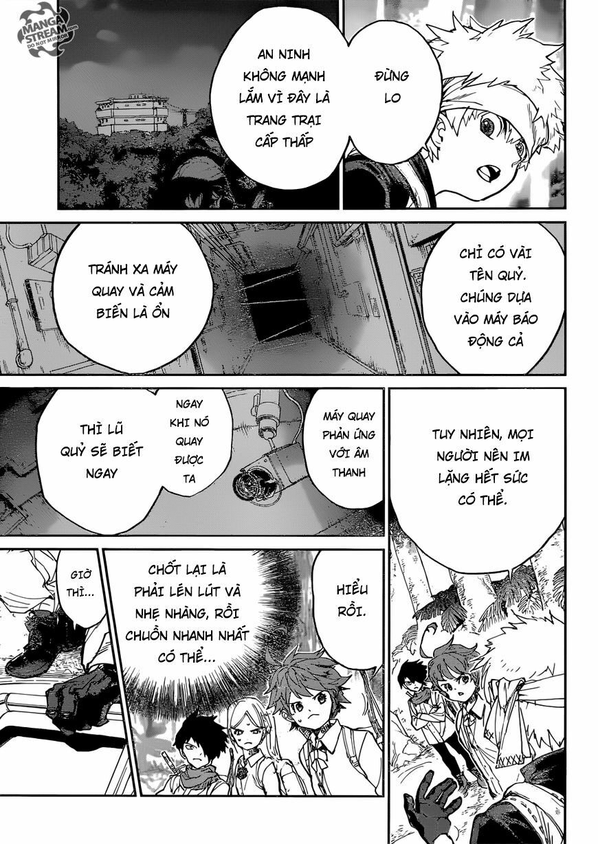 Miền Đất Hứa: Chapter 116