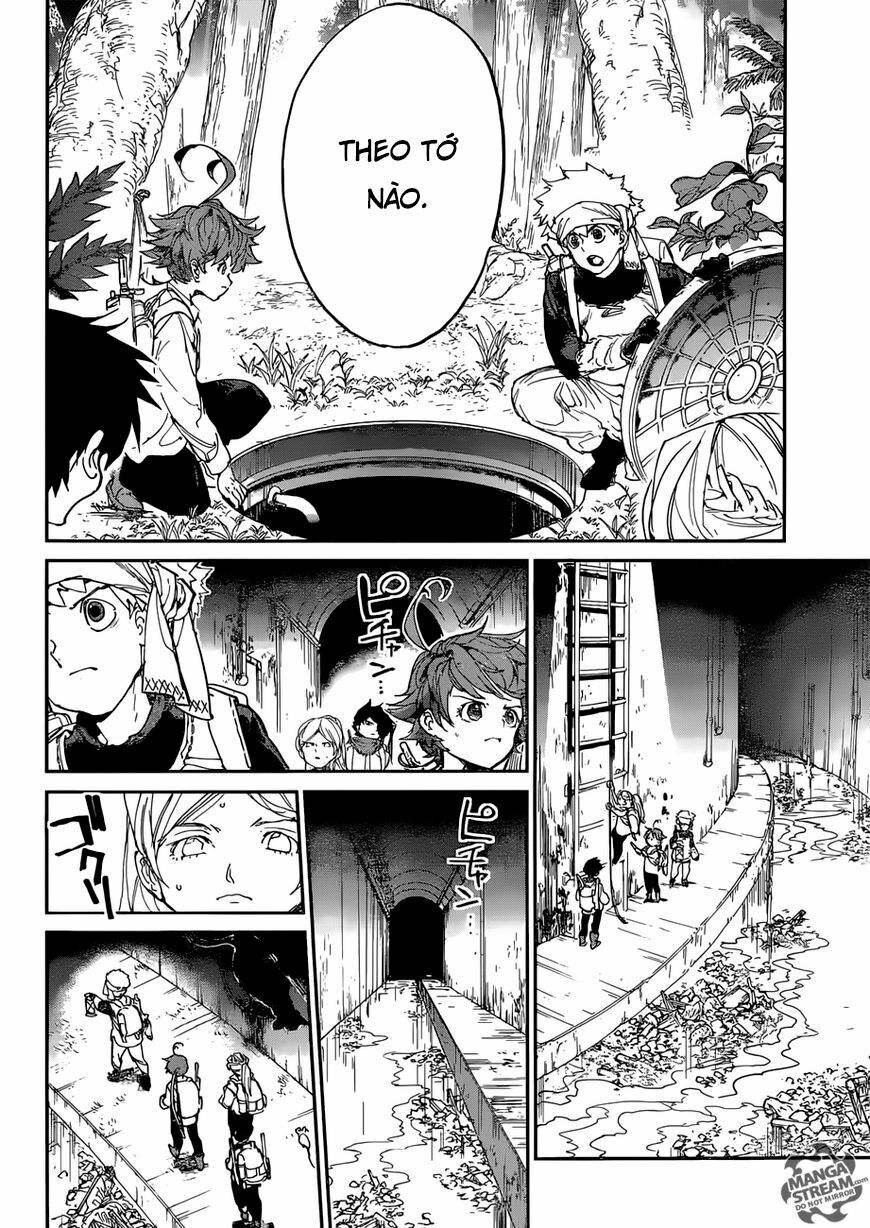 Miền Đất Hứa: Chapter 116