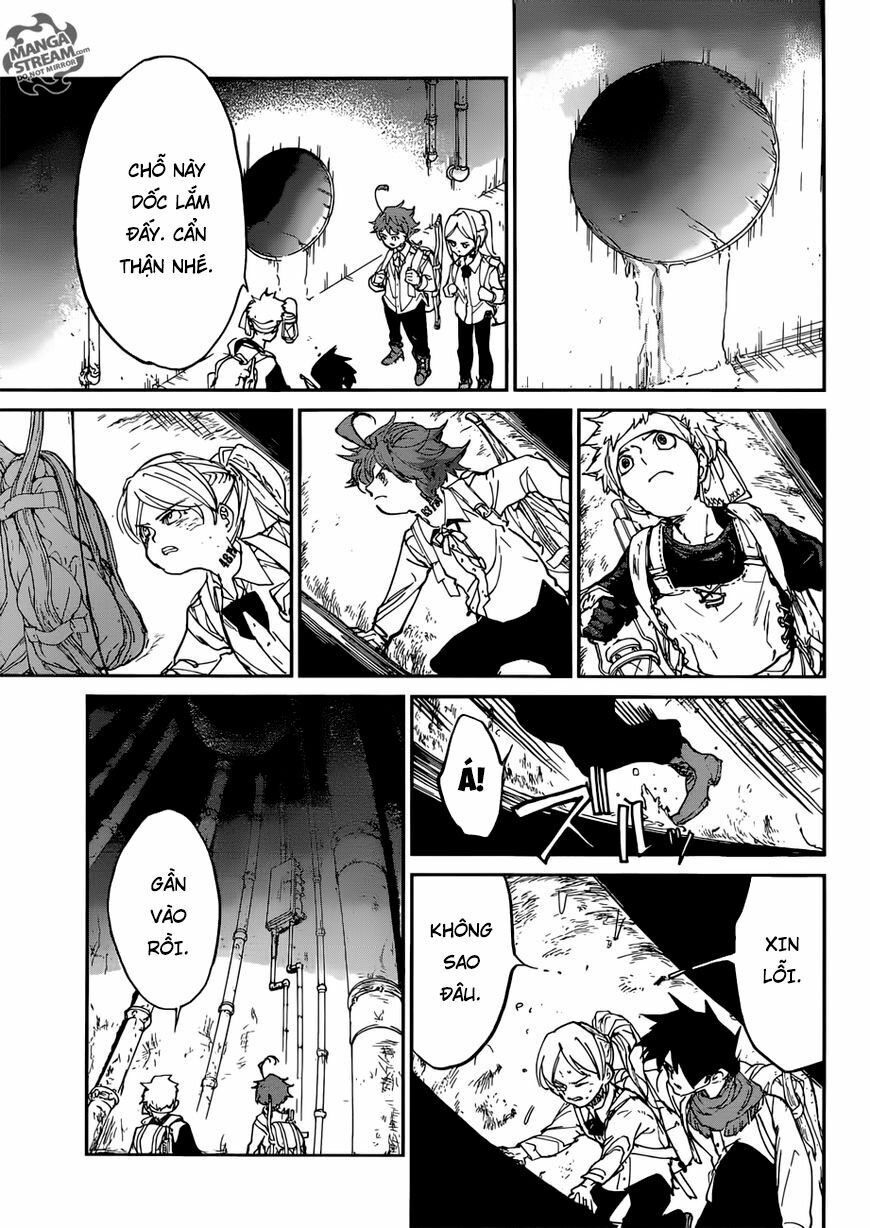 Miền Đất Hứa: Chapter 116
