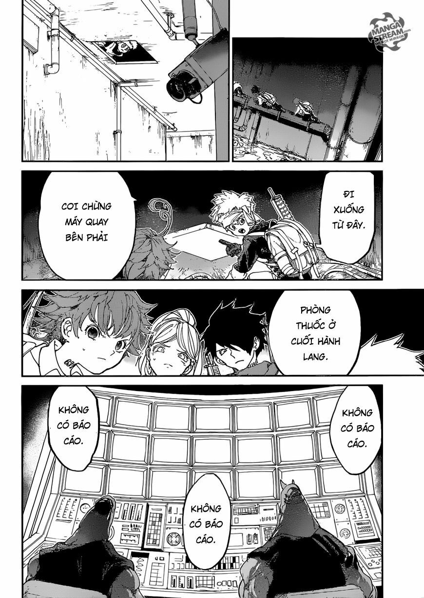 Miền Đất Hứa: Chapter 116