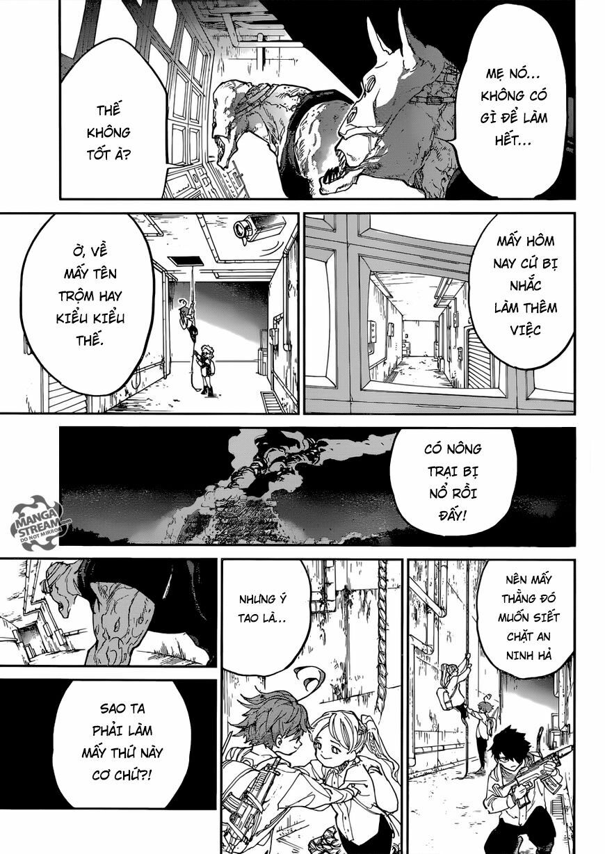 Miền Đất Hứa: Chapter 116