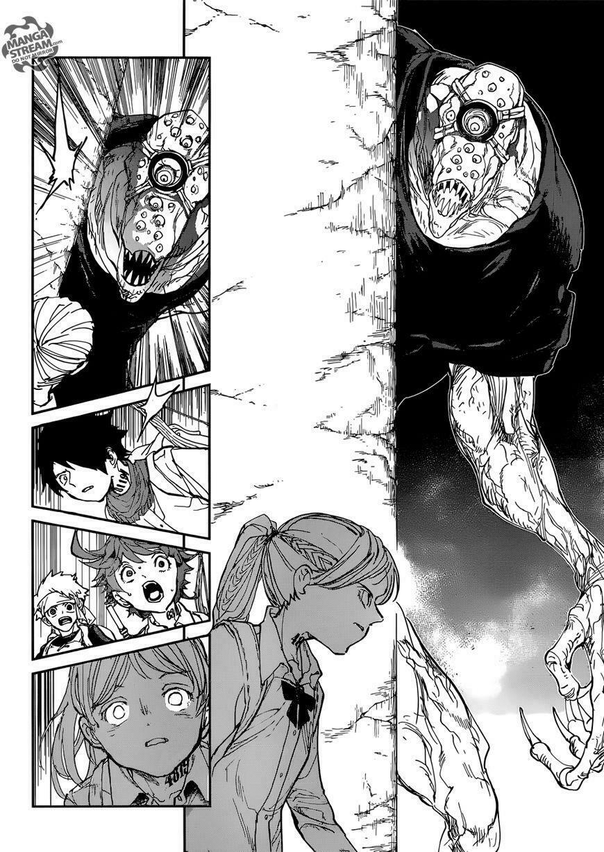 Miền Đất Hứa: Chapter 116