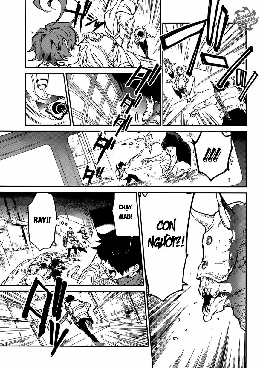 Miền Đất Hứa: Chapter 116