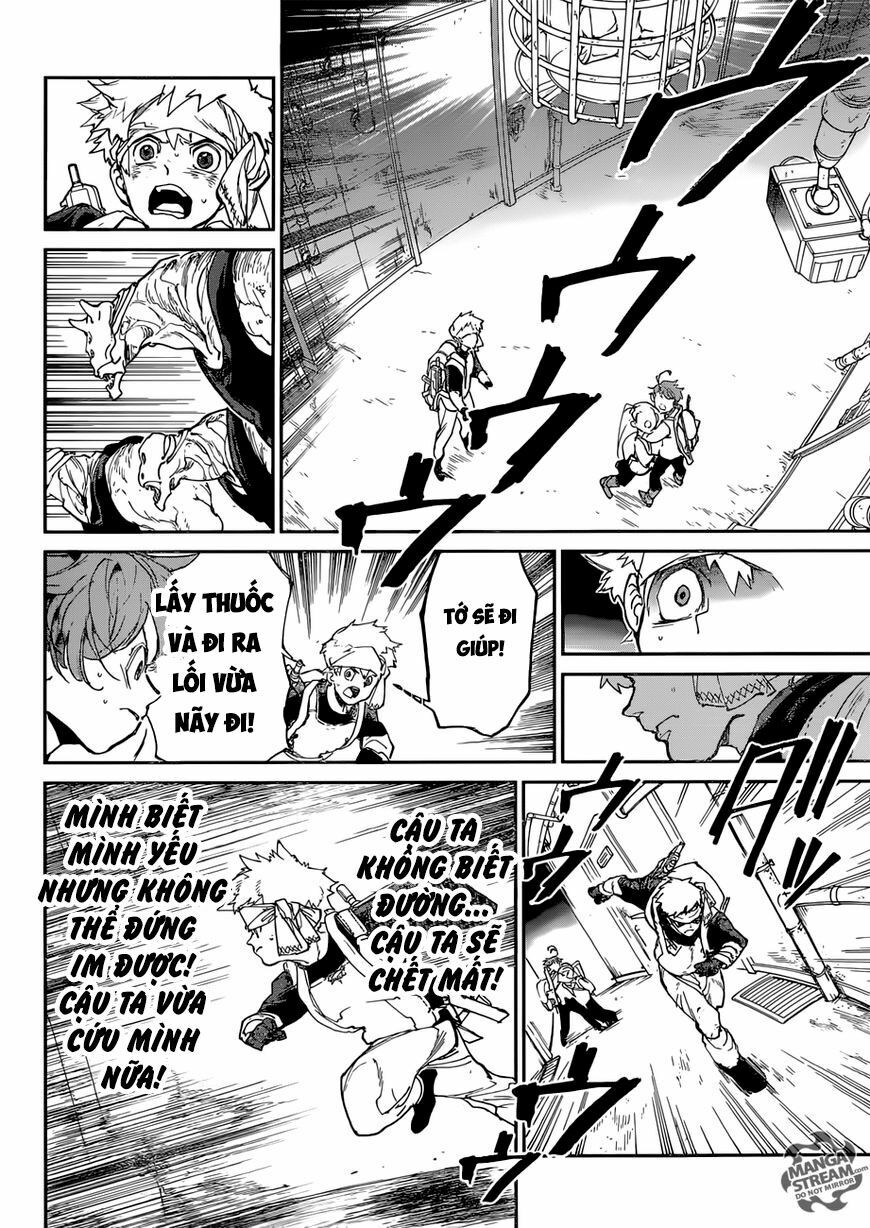 Miền Đất Hứa: Chapter 116