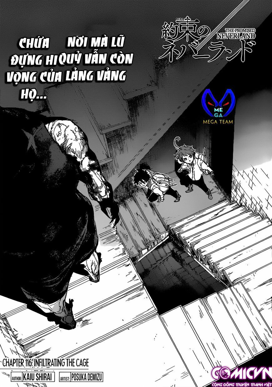 Miền Đất Hứa: Chapter 116