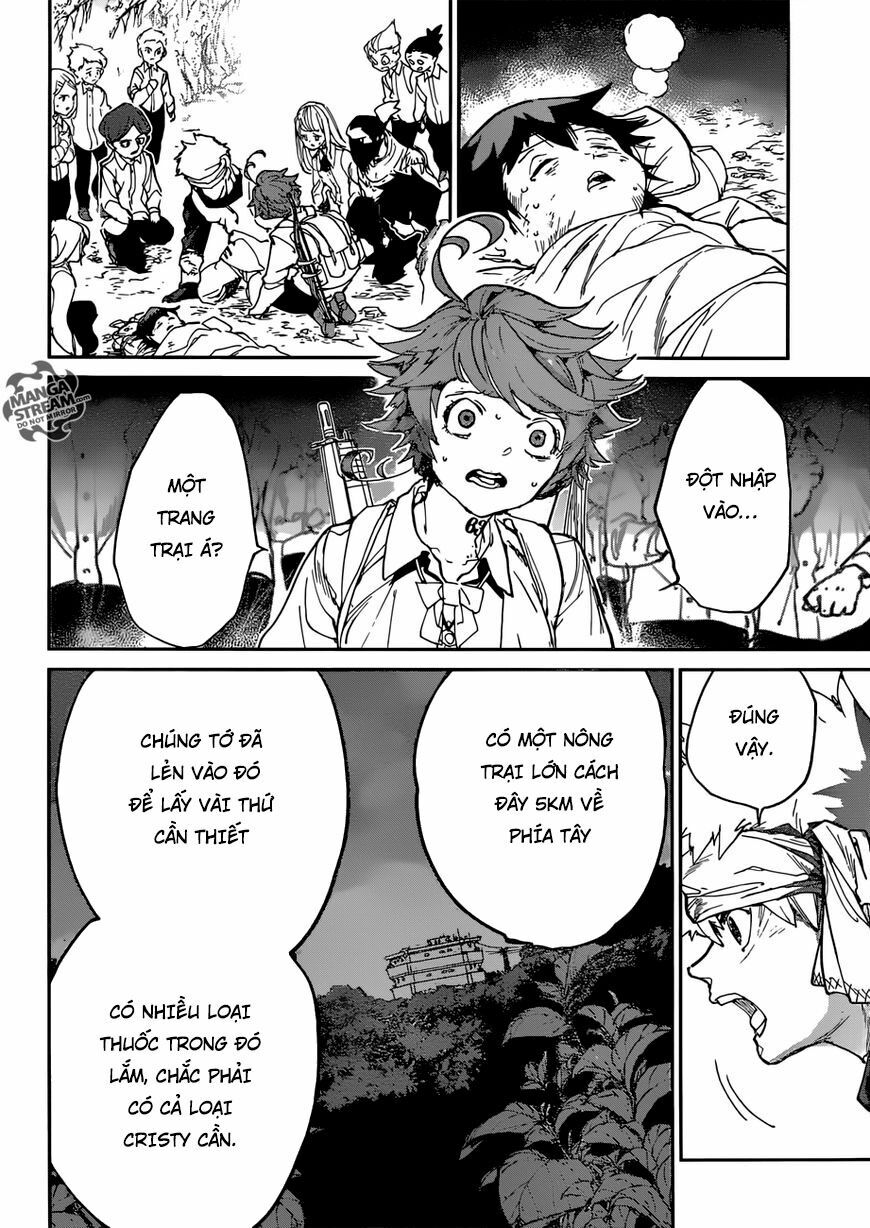 Miền Đất Hứa: Chapter 116
