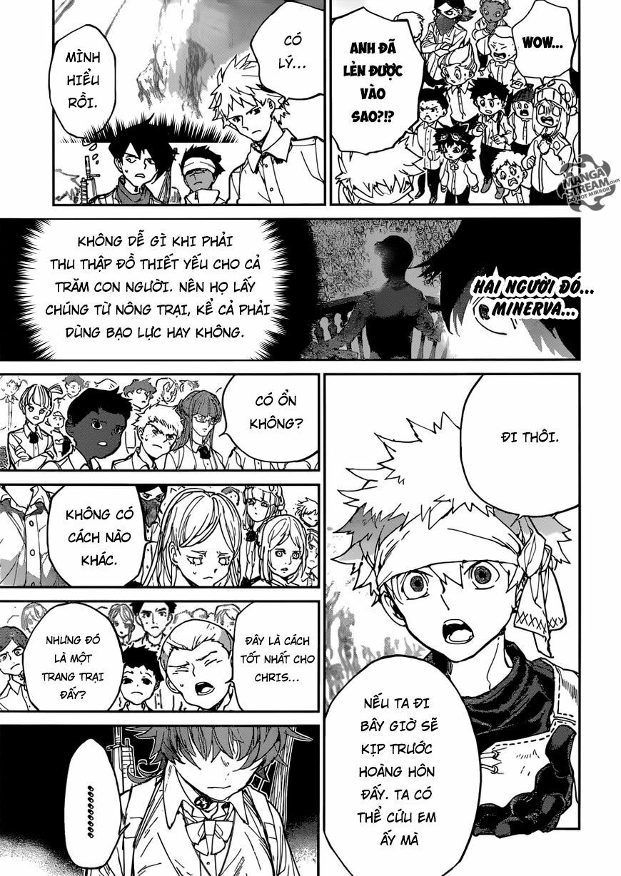 Miền Đất Hứa: Chapter 116