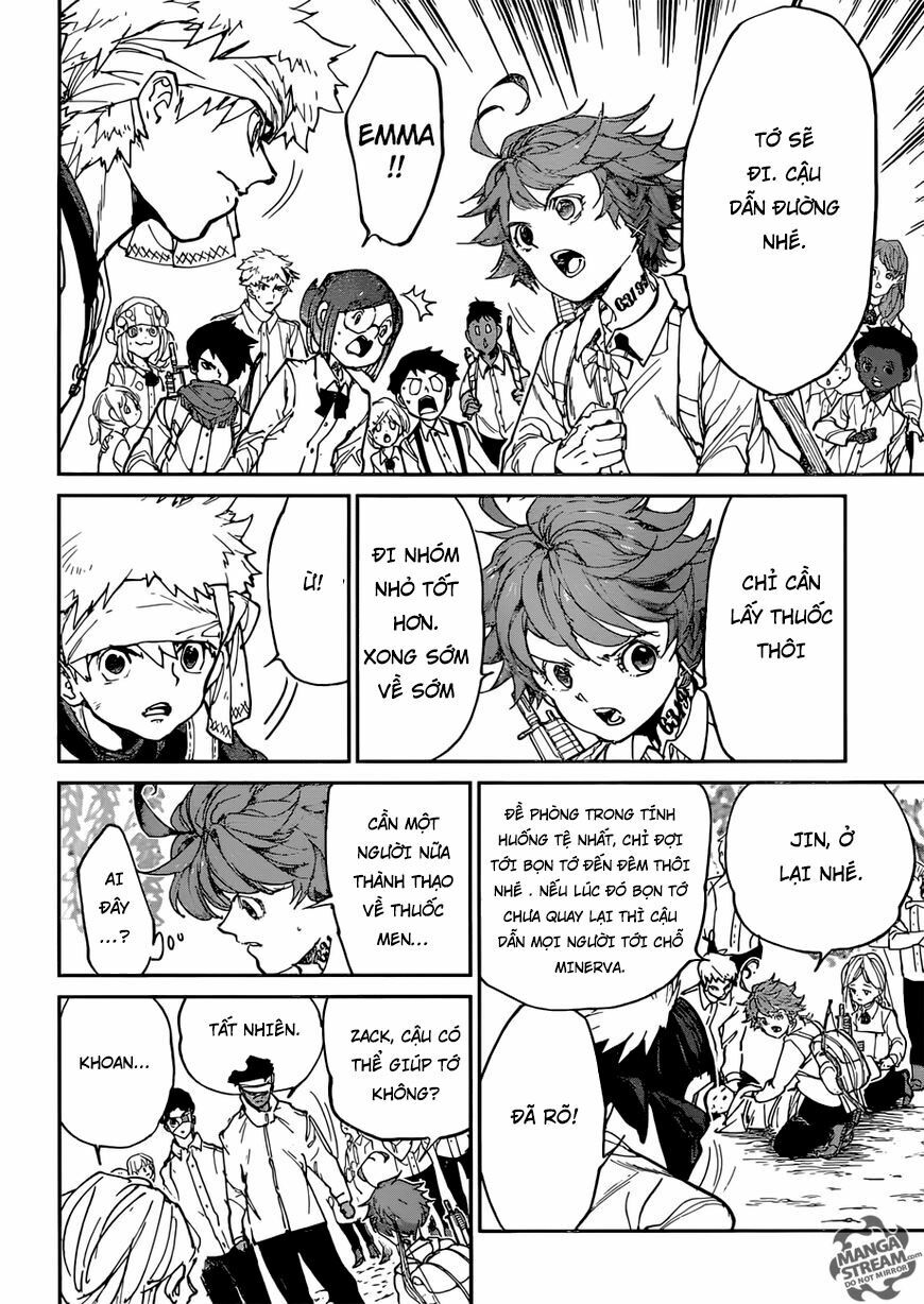 Miền Đất Hứa: Chapter 116