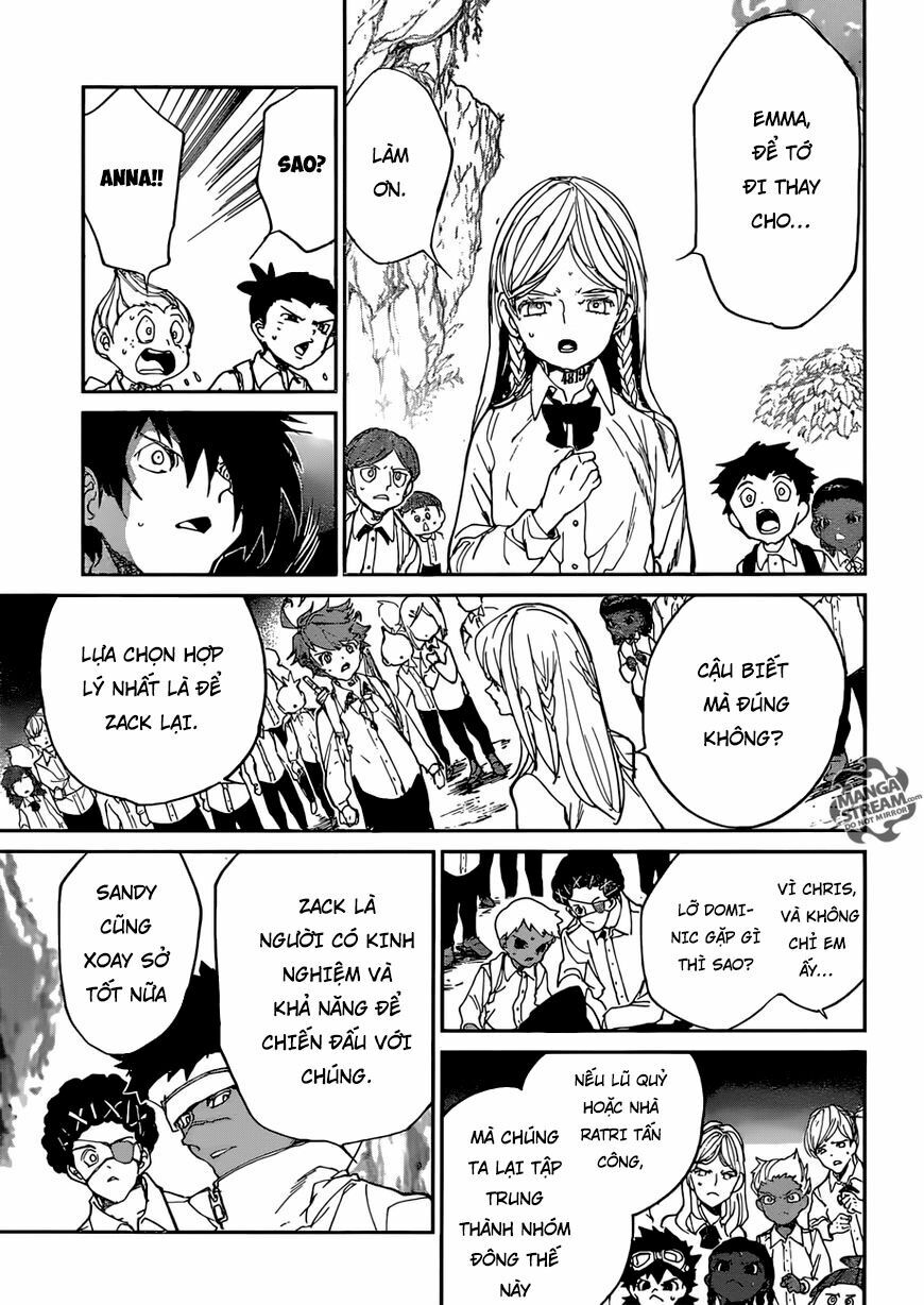 Miền Đất Hứa: Chapter 116