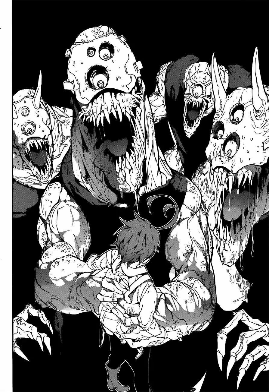Miền Đất Hứa: Chapter 117
