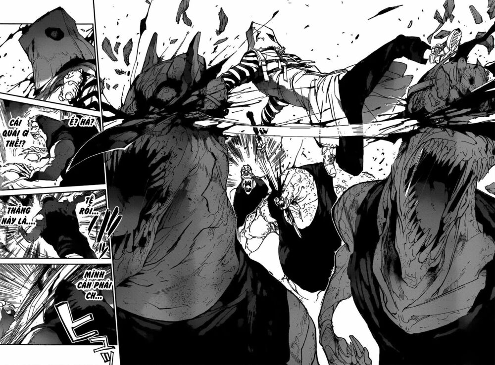 Miền Đất Hứa: Chapter 117