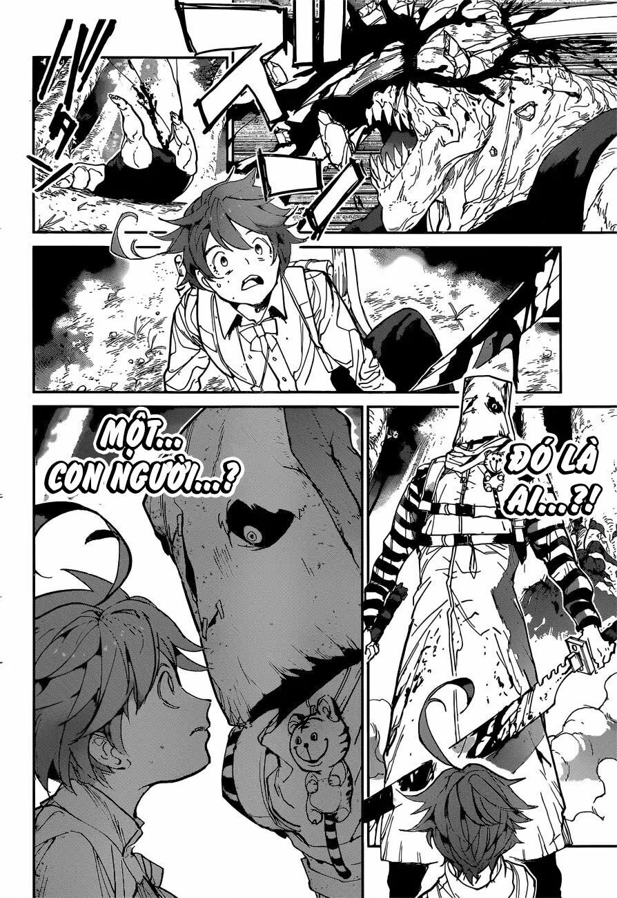 Miền Đất Hứa: Chapter 117