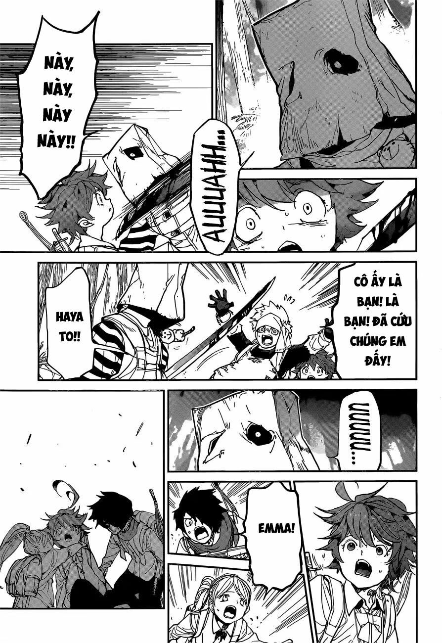 Miền Đất Hứa: Chapter 117
