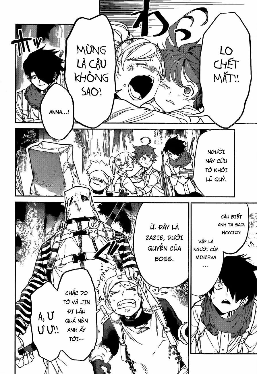 Miền Đất Hứa: Chapter 117