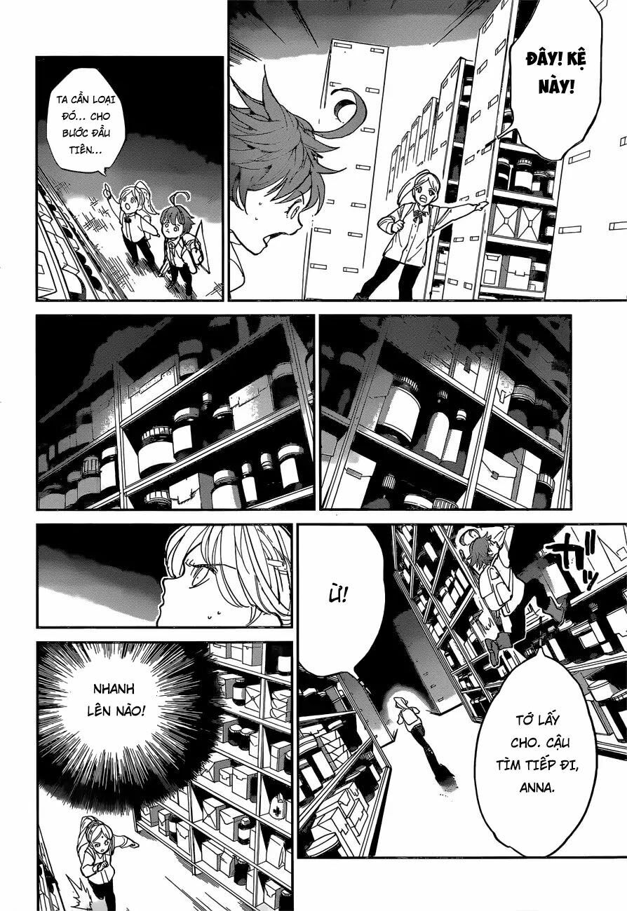 Miền Đất Hứa: Chapter 117