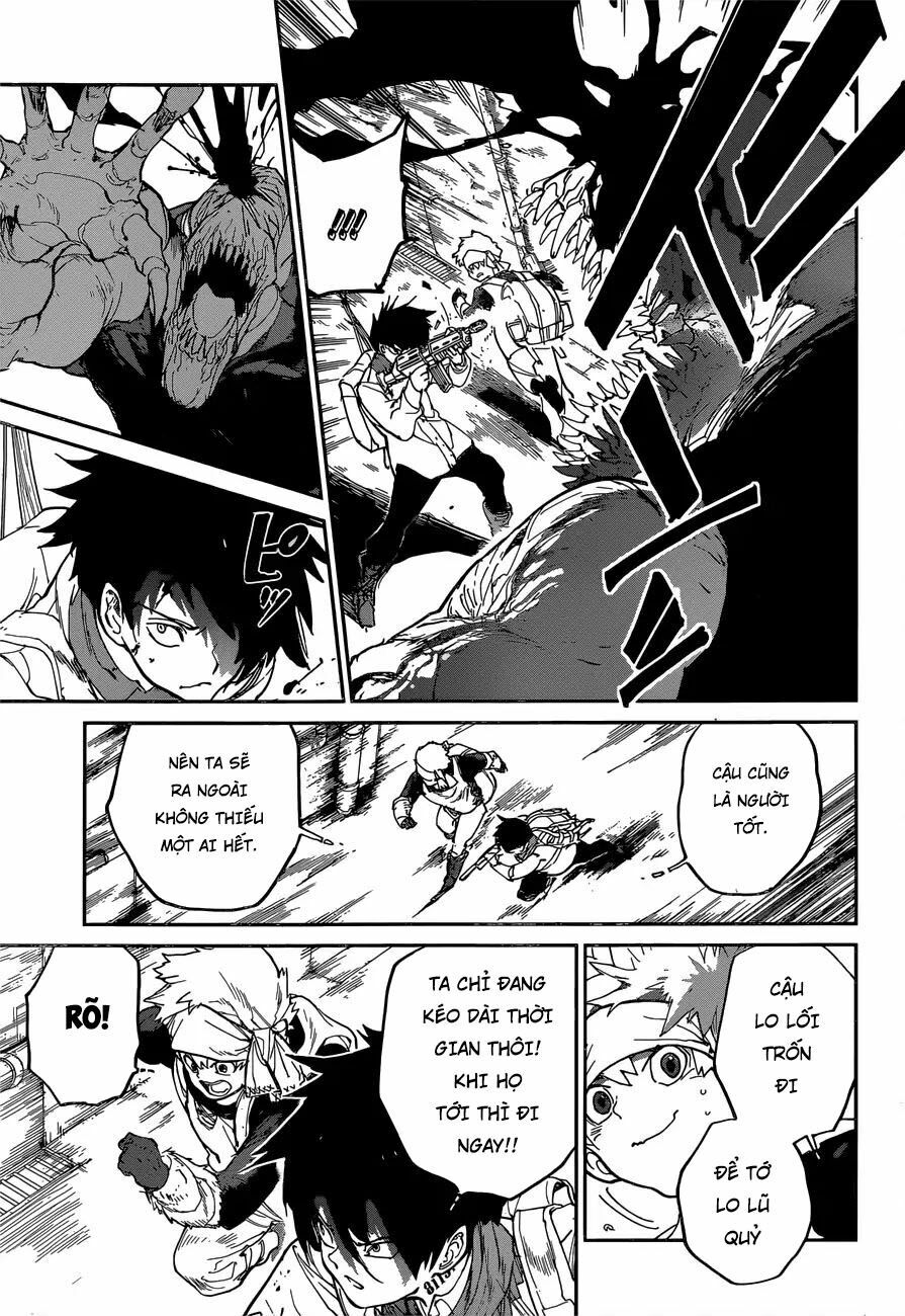 Miền Đất Hứa: Chapter 117