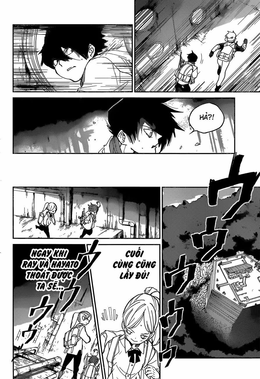 Miền Đất Hứa: Chapter 117