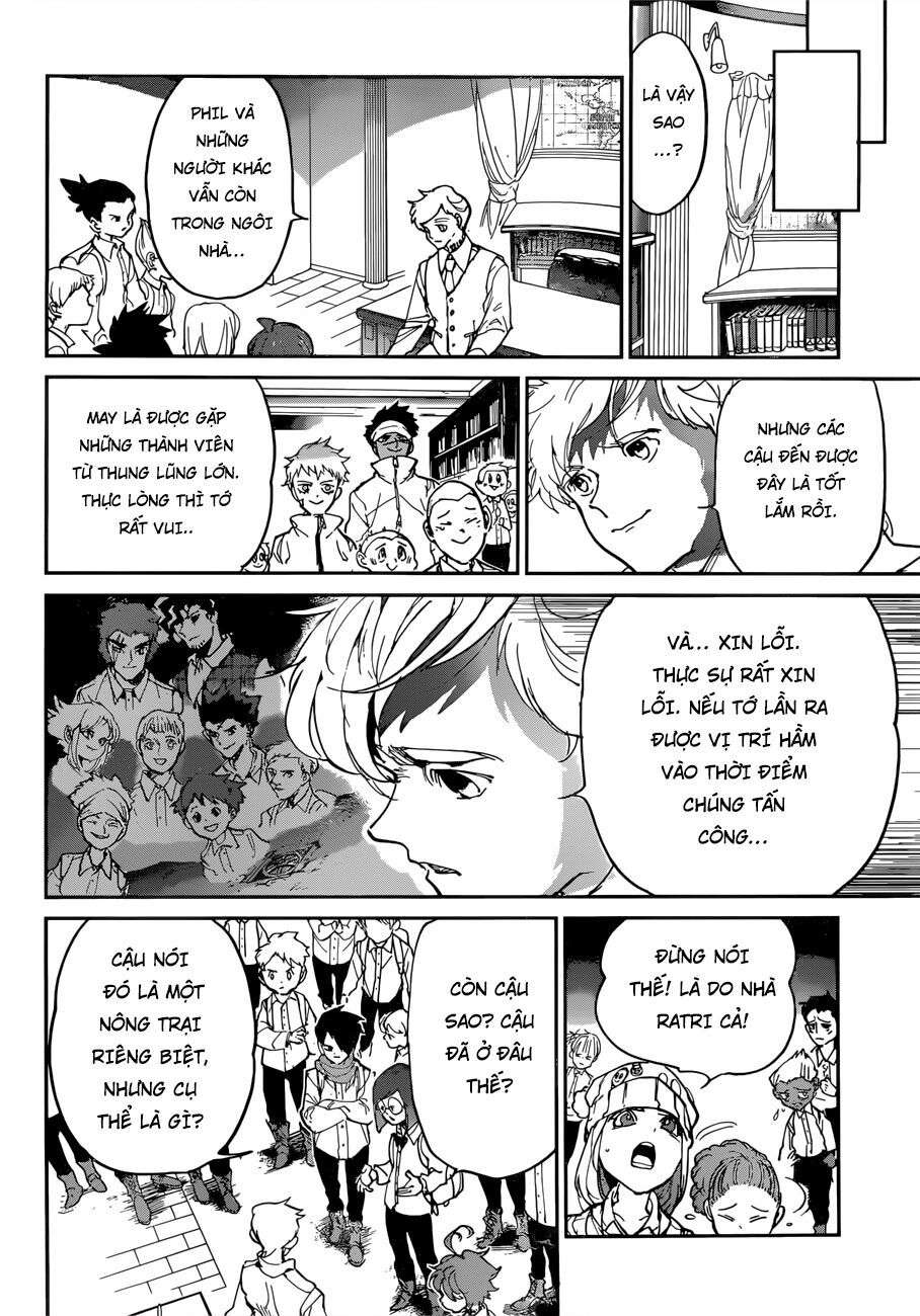Miền Đất Hứa: Chapter 119