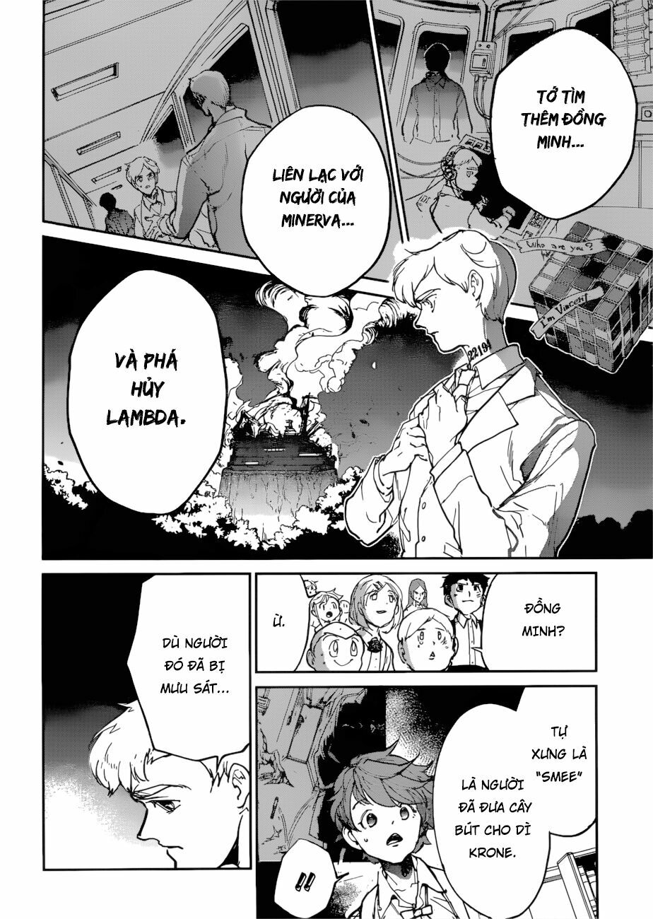 Miền Đất Hứa: Chapter 119
