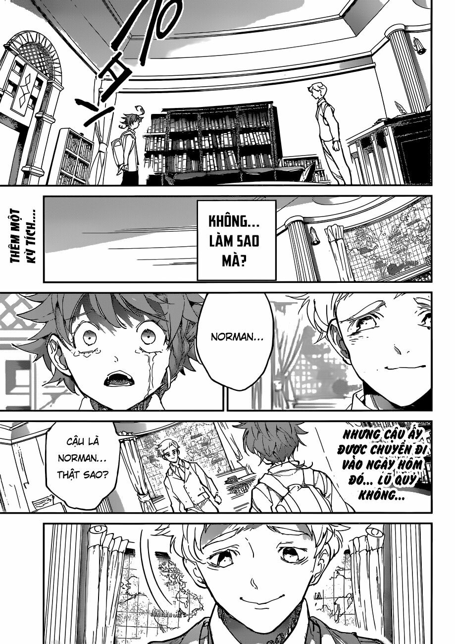 Miền Đất Hứa: Chapter 119