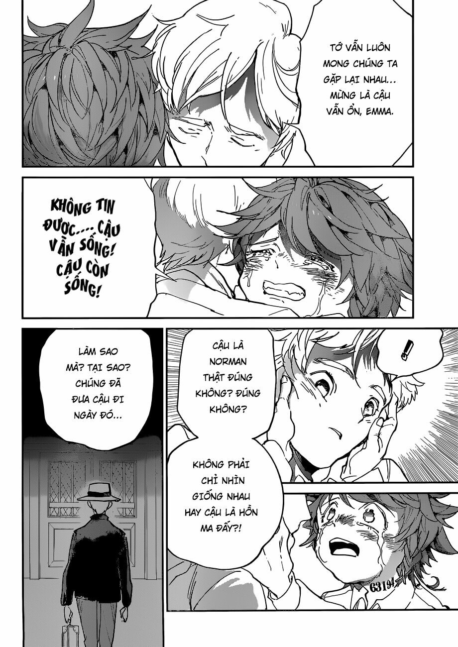 Miền Đất Hứa: Chapter 119