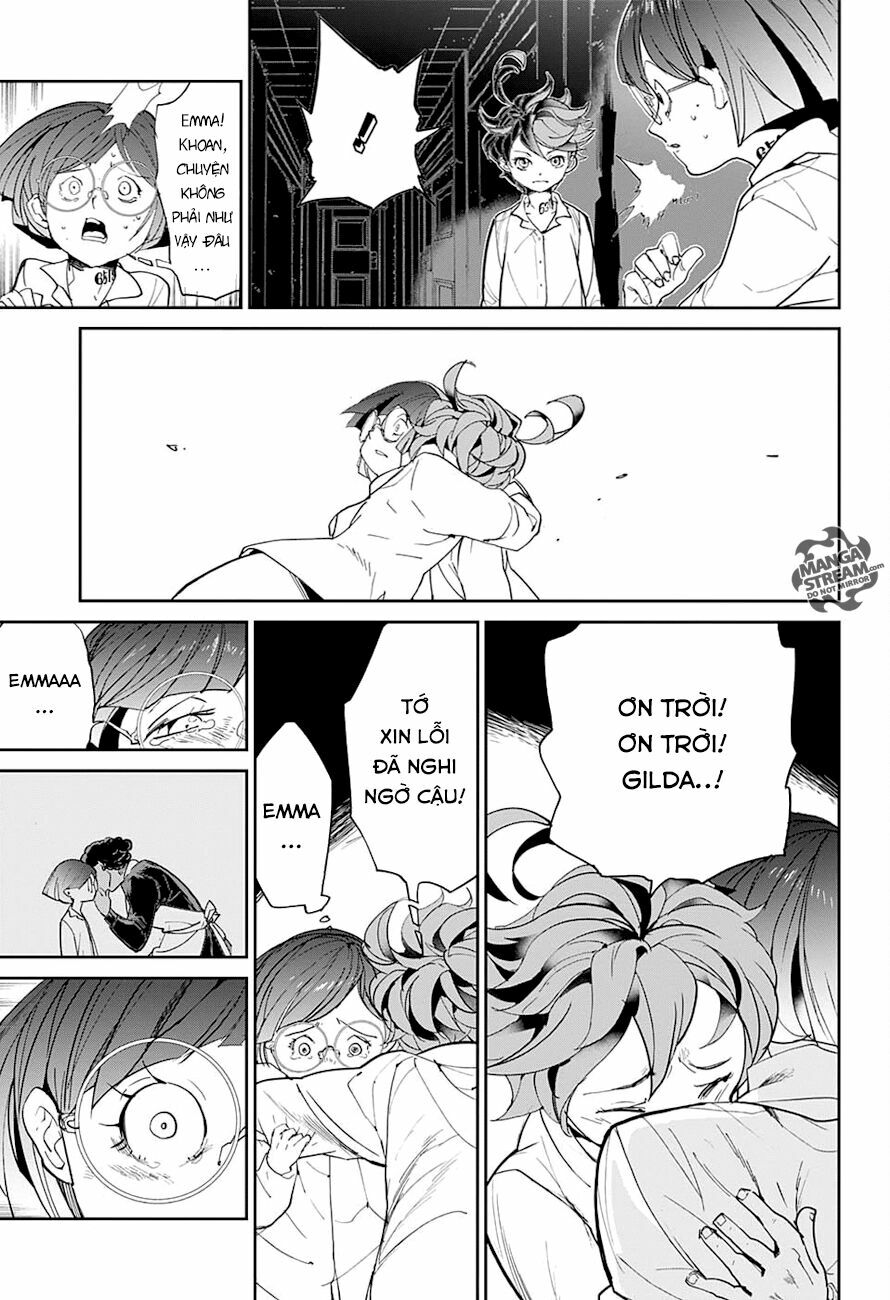 Miền Đất Hứa: Chapter 12