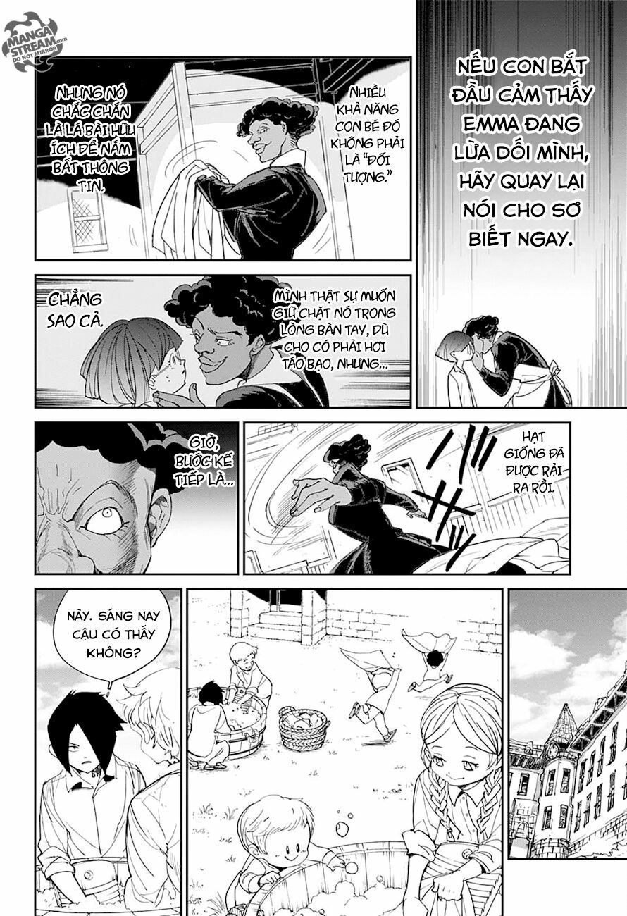 Miền Đất Hứa: Chapter 12