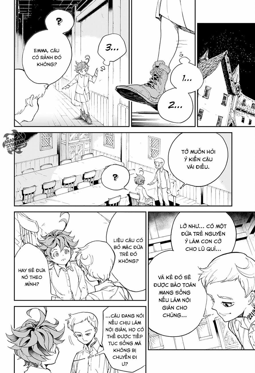 Miền Đất Hứa: Chapter 12