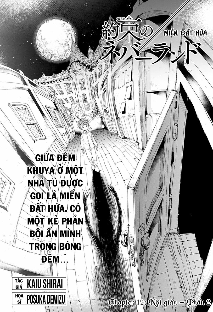 Miền Đất Hứa: Chapter 12